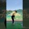 #ゴルフ #ゴルフスイング #ゴルフ女子 #golfswing #골프 #골프스윙 #アプローチ