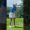 김재희프로 드라이버티샷 #klpga #golf #golfswing #여자프로골퍼