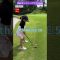 8/7UMK③ #ゴルフ #golf#ゴルフキッズ #ゴルフスイング #ゴルフ女子 #ゴルフラウンド #7歳女の子 #UMKカントリークラブ #宮崎 #ミドルホール