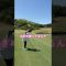 #golfswing #golf #golfer ＃ゴルフ＃ゴルフ女子＃ゴルフウェア