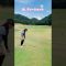母、ティーショット⛳️#かわばたゴルフ⛳️#Kawabata_GOLF⛳️#アドバイスください⛳️#ゴルフ家族⛳️#目指せ100切り⛳️#目指せ90切り⛳️#ゴルフ⛳️#ゴルフ男子⛳️#ゴルフ女子⛳️