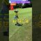 8/6UMK⑭ #ゴルフ #golf#ゴルフキッズ #ゴルフスイング #ゴルフ女子 #ゴルフラウンド #7歳女の子 #UMKカントリークラブ #宮崎 #ミドルホール ホール
