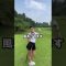 木よ🌲　#ゴルフ #ゴルフ女子 #ゴルフスイング #golf