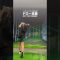 【ゴルフ女子 飛距離】ドライバー 230ヤード #shorts #golf #golfswing #ゴルフ #ゴルフスイング #ゴルフ初心者 #ゴルフ練習 #スライス #フェード #チーピン #ドロー