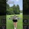 皆んな出会った事ある？　#ゴルフ #ゴルフ女子 #カレドニアンゴルフクラブ #ゴルフキャディー　#キャディー
