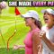 Golf Girls Attempt to Break 25 with the BEST putter on Youtube!