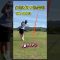 【出雲ゴルフ倶楽部ラウンド動画】9HPAR3 まさかのパーオン！9H PAR3でパー⛳️