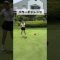天才かもしれない⛳️ #ゴルフ #ゴルフ女子 #ゴルフスイング #カレドニアンゴルフクラブ
