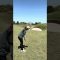 #バンカー越え #アプローチ #30ヤード #lpga #ゴルフ #ゴルフスイング #ゴルフ女子 #golfswing #golf #ラウンド動画 #サエッタゴルフスタジオ #wedge #ウェッジ