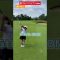 8/21茜① #ゴルフ #golf#ゴルフキッズ #ゴルフスイング #ゴルフ女子 #ゴルフラウンド #7歳女の子 #茜ゴルフクラブ #北九州 #ロングホール