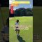 8/17門司⑦ #ゴルフ #golf#ゴルフキッズ #ゴルフスイング #ゴルフ女子 #ゴルフラウンド #7歳女の子 #門司ゴルフ倶楽部 #北九州 #ミドルホール #3パット