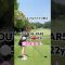エリエールOUT1H PAR5 全ショット　#ゴルフ女子  #ゴルフ初心者  #娘とゴルフ  #エリエールゴルフクラブ香川