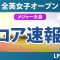 全英女子オープン 初日 1R スコア速報2 山下美夢有 岡山絵里 岩井千怜 西郷真央 桑木志帆 古江彩佳 竹田麗央 神谷そら 勝みなみ 岩井明愛 馬場咲希 吉田優利 畑岡奈紗 渋野日向子 佐久間朱莉