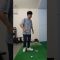 5打、10打縮まる練習法#ゴルフ#ゴルフレッスン