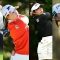 ⛳️これは珍事⁉️「えぇぇぇっ」女子ゴルフで全員固まる一打💫 惜しすぎて目が離せない…【爆笑ハプニング集】