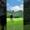 おまえらにできるか？#ゴルフ #ゴルフ女子 #ゴルフスイング #golf #golftiktok
