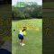 9/14かほG.C① #ゴルフ #golf #ゴルフキッズ #ジュニアゴルファー  #ゴルフ女子 #ゴルフラウンド #7歳女の子 #かほゴルフクラブ #鹿
