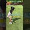 8/23かほ② #ゴルフ #golf #ゴルフキッズ #ゴルフスイング #ゴルフ女子 #ゴルフラウンド #7歳女の子 #かほゴルフクラブ #嘉麻市 #ミドルホール