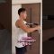 トレーニングバー宅トレ用#筋トレ#ストレッチ#shorts