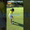 9/6山陽⑱ #ゴルフ #golf #ゴルフキッズ #ジュニアゴルファー  #ゴルフ女子 #ゴルフラウンド #7歳女の子 #山陽国際ゴルフクラブ #ロングホール