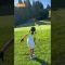 9/6キリトリ #ゴルフ #golf #ゴルフキッズ #ジュニアゴルファー  #ゴルフ女子 #ゴルフラウンド #7歳女の子 #山陽国際ゴルフクラブ  #アプローチ