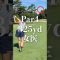【女医】Par4 325yd!！果たして結果は！？#ゴルフ#ゴルフ女子 #軽井沢
