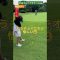 8/23かほ⑰ #ゴルフ #golf#ゴルフキッズ #ゴルフスイング #ゴルフ女子 #ゴルフラウンド #7歳女の子 #かほゴルフクラブ #嘉麻市 #ミドルホール