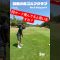 何ヤード飛んでると思いますか？？#元野球部ゴルファー #東海ゴルファー⛳️ #スコア出ない #ゴルフ女子 #クセ強 #東海オンエア #岡崎市 #ゴルフラウンド #ドライバー