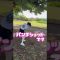 【ゴルフ女子 飛距離】パンチショット ライン出し #shorts #golf #golfswing #ゴルフ #ゴルフスイング #ゴルフ初心者 #スライス #フェード #チーピン #ドロー