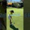 9/6山陽⑪ #ゴルフ #golf #ゴルフキッズ #ジュニアゴルファー  #ゴルフ女子 #ゴルフラウンド #7歳女の子 #山陽国際ゴルフクラブ  #ワンオン