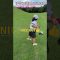 9/21遠賀(玄海)① #ゴルフ #golf #ゴルフキッズ #ジュニアゴルファー  #ゴルフ女子 #ゴルフラウンド #7歳女の子 #チサンカントリークラブ遠賀 #ロングホール