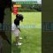 8/23かほ⑮ #ゴルフ #golf#ゴルフキッズ #ゴルフスイング #ゴルフ女子 #ゴルフラウンド #7歳女の子 #かほゴルフクラブ #嘉麻市 #ショートホール