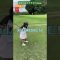 8/23かほ⑬ #ゴルフ #golf#ゴルフキッズ #ゴルフスイング #ゴルフ女子 #ゴルフラウンド #7歳女の子 #かほゴルフクラブ #嘉麻市 #ナイスパー