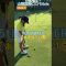 9/6山陽① #ゴルフ #golf #ゴルフキッズ #ジュニアゴルファー  #ゴルフ女子 #ゴルフラウンド #7歳女の子 #山陽国際ゴルフクラブ #ミドルホール