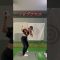 トップクロスしてしまう方#shorts #short #ゴルフ #ゴルフスイング #ゴルフレッスン #ゴルフ女子 #ひなgolf #golf #golfswing