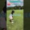 8/23かほ⑪ #ゴルフ #golf#ゴルフキッズ #ゴルフスイング #ゴルフ女子 #ゴルフラウンド #7歳女の子 #かほゴルフクラブ #嘉麻市