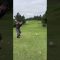 ミニドライバーほぼフルスイング #ゴルフ #美スイング #ゴルフスイング #ゴルフ女子 #golfswing