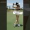 골프치는 미녀 뒤테  #golf #golfswing #ゴルフ女子 #ゴルフ女子 #golflife  #골프연습 #beautifulgolfer #스크린골프  #안규나댄서#바포#리니지바포