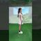 上手く見えるショットのコツ！ #ゴルフ #ドラコンプロ #飛ばし #golf #ゴルフスイング＃GOLF生活＃ガンガン＃みなみちゃん #ゴルフ女子