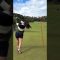 【公式最長飛距離342yd】女子ドラコン世界チャンピオン2022!飛距離を伸ばすコツは〇〇!? ドライバーショット ゴルフレッスン 飛距離アップ #short #shorts #shortsvideo
