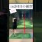 ドライバー→ウッド→ユーティリティ #まさはるゴルフ #ゴルフ女子 #golfswing #shorts