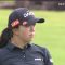 10月4日 日本女子オープンゴルフ選手権 3rd ROUND END