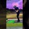 気持ちいい瞬間があるから、今日も続けたい⛳️ #ゴルフ女子#レフティ#レディースレフティ#ゴルフ初心者#100切りチャレンジ #ゴルフ練習#スイング動画#ゴルファー #ゴルフ記録 #ゴルフ#ゴルフ垢