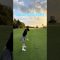 #ユーティリティ #ナイト #ゴルフスイング #ゴルフ #ゴルフ女子 #lpga #golfswing #ナイター #ラウンド動画 #サエッタゴルフスタジオ
