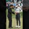 生中継で長身女子ゴルファーの驚きの仕草にスタジオ騒然😲#ゴルフ #golf #pgaティーチングプロ #short #tallwomen #sports
