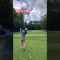 ターフが取れたと思いたい。　#shorts #golf #golfswing #ゴルフ #ゴルフスイング #ゴルフ女子 #ゴルフ好き