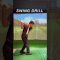 伸びあがり撲滅キャンペーン　　#pgaティーチングプロ #ゴルフ #スイングトップ #ゴルフレッスン #golfswing #ゴルフ初心者 #ゴルフスイング #ゴルフ女子 #golfswing