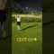 下手くそ🤣 #ゴルフ #golf #ゴルフ女子 #ゴルフスイング #golfswing #ナイターゴルフ