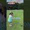 9/28JR内野C.C⑥ #ゴルフ #golf #ゴルフキッズ #ジュニアゴルファー  #ゴルフ女子 #ゴルフラウンド #7歳女の子 #jr内野カントリークラブ