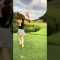 #ドライバー #ヒール #ミス #怒 #ゴルフ #ゴルフ女子 #ゴルフスイング #lpga #golfswing #ラウンド動画 #サエッタゴルフスタジオ
